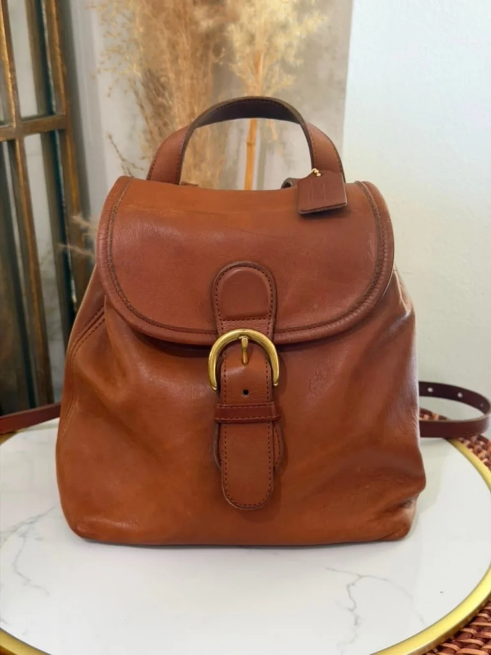Coach vintage leather